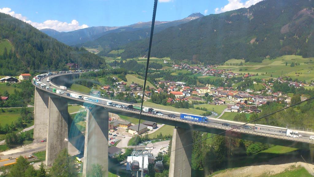 Hotel Post Steinach 施泰纳赫布伦纳 外观 照片